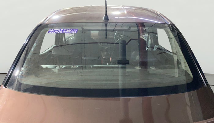 2022 Hyundai AURA S 1.2, CNG, Manual, 52,318 km, Rear Windshield