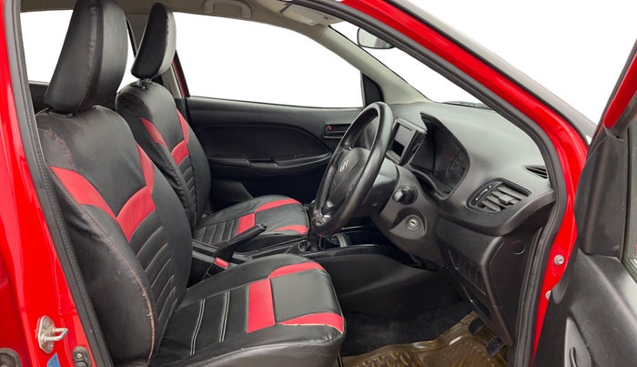 2015 Maruti Baleno SIGMA PETROL 1.2, Petrol, Manual, 52,902 km, Right Side Front Door Cabin