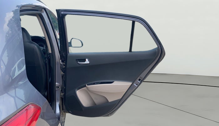 2019 Hyundai Grand i10 SPORTZ 1.2 KAPPA VTVT, Petrol, Manual, 26,321 km, RHS Rear Door