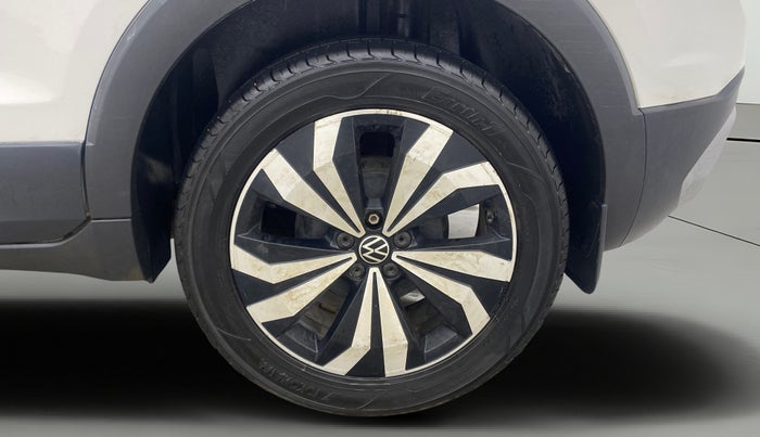 2023 Volkswagen TAIGUN GT PLUS 1.5 TSI DSG, Petrol, Automatic, 78,954 km, Left Rear Wheel