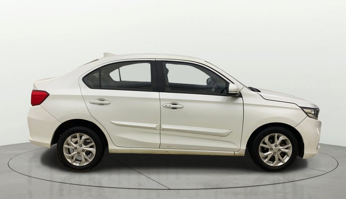 2018 Honda Amaze 1.5L I-DTEC V CVT, Diesel, Automatic, 67,350 km, Right Side View