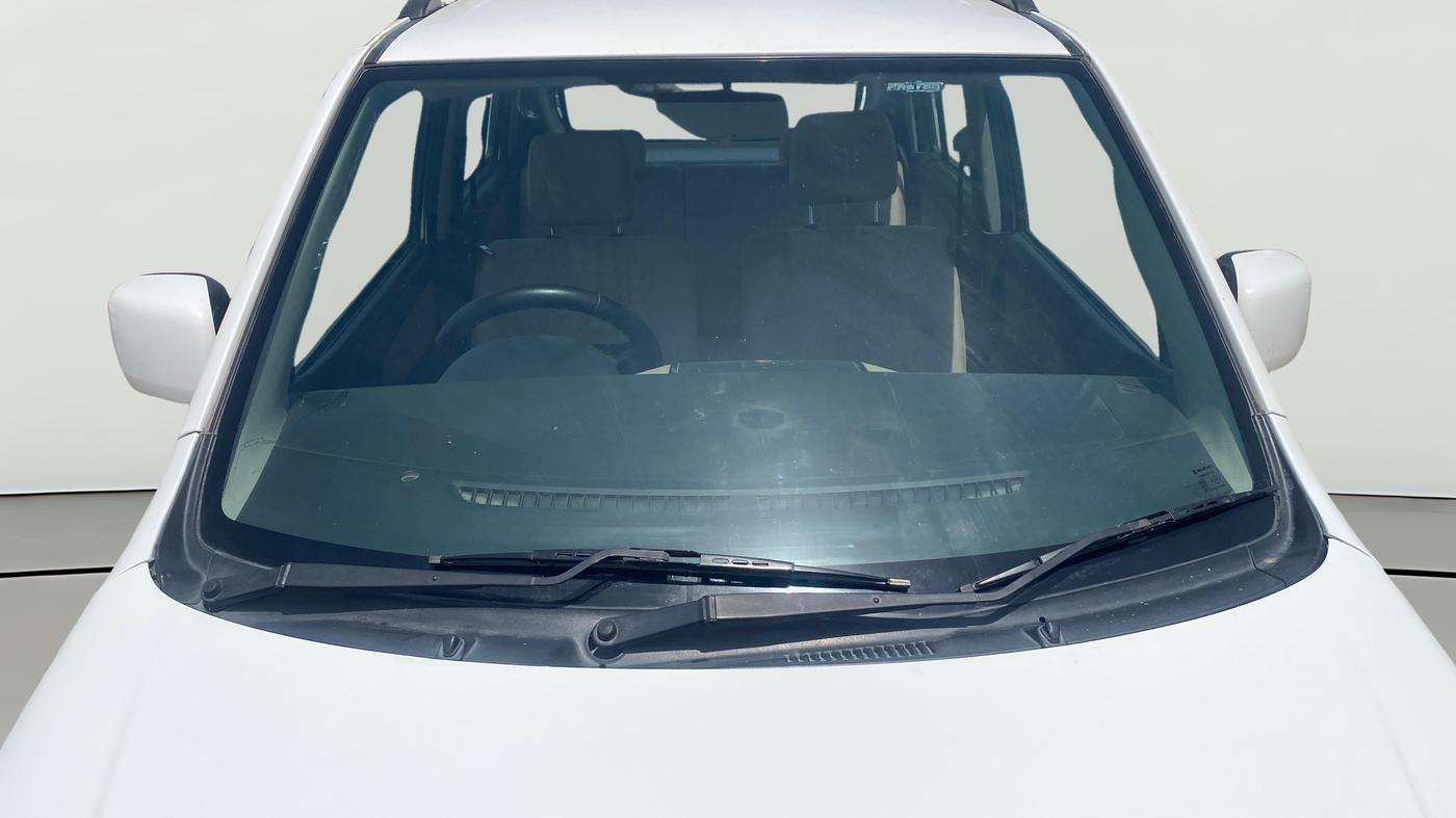 2017 Maruti Wagon R 1.0 VXI AMT, Petrol, Automatic, 66,893 km, Front Windshield