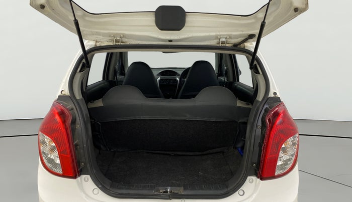 2017 Maruti Alto 800 LXI, Petrol, Manual, 25,052 km, Boot Open Zoomed View