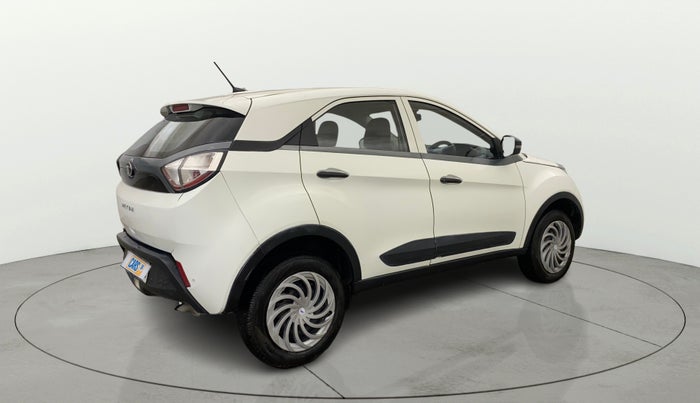 2019 Tata NEXON XM PETROL, Petrol, Manual, 54,205 km, Right Back Diagonal