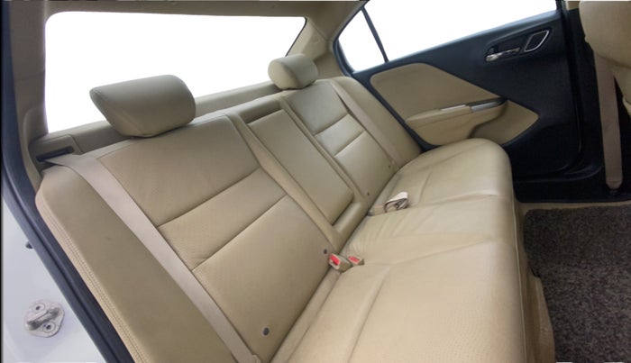 2019 Honda City 1.5L I-VTEC ZX, Petrol, Manual, 50,981 km, Right Side Rear Door Cabin