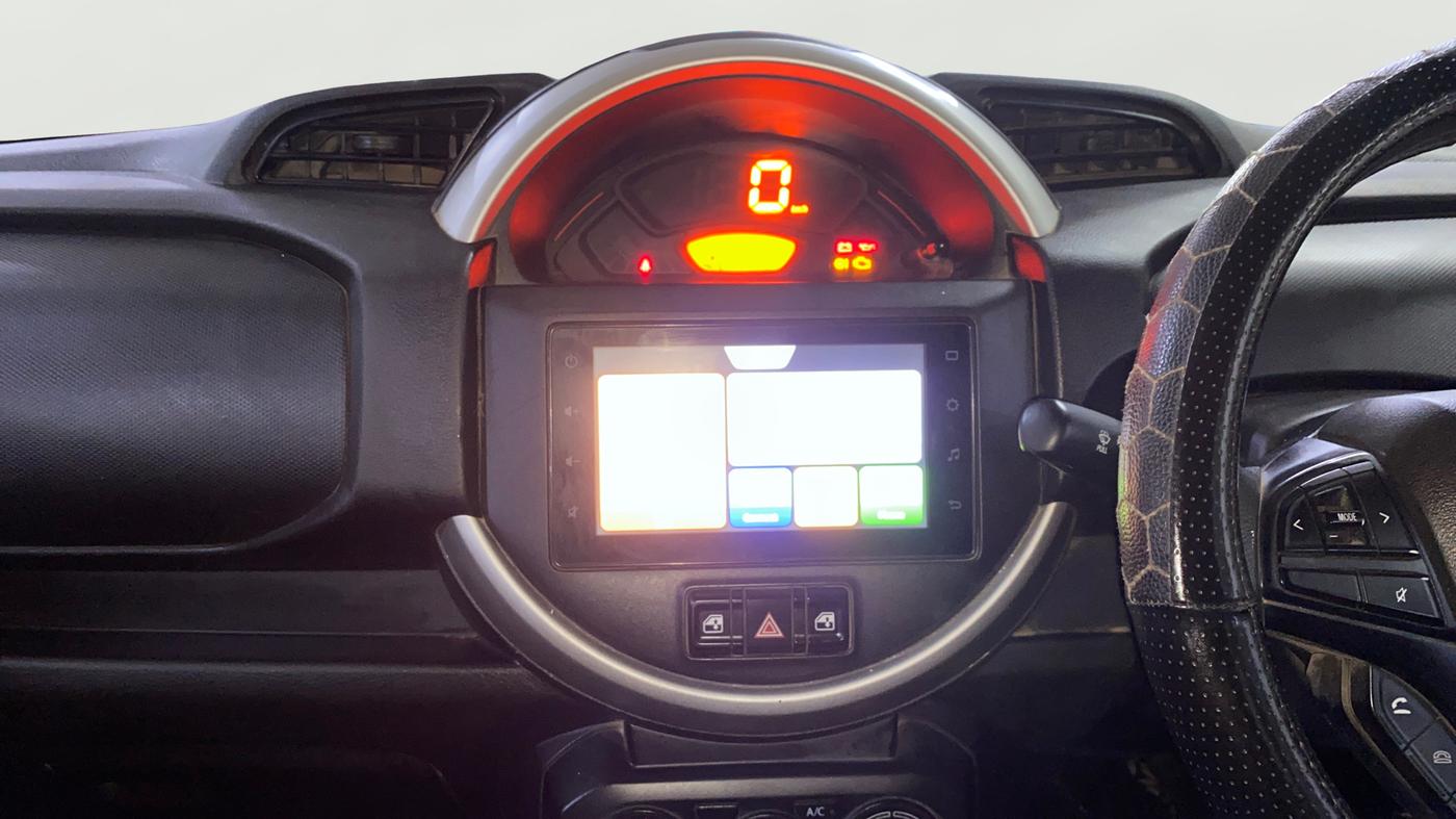 2020 Maruti S PRESSO VXI+, Petrol, Manual, 95,221 km, Air Conditioner