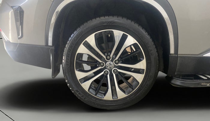 2023 MG HECTOR PLUS SHARP PRO 1.5 PETROL TURBO CVT 7 STR, Petrol, Automatic, 88,098 km, Right Rear Wheel