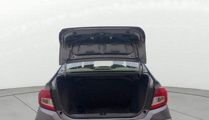 2019 Honda Amaze 1.2L I-VTEC S, Petrol, Manual, 1,14,792 km, Boot Open Zoomed View