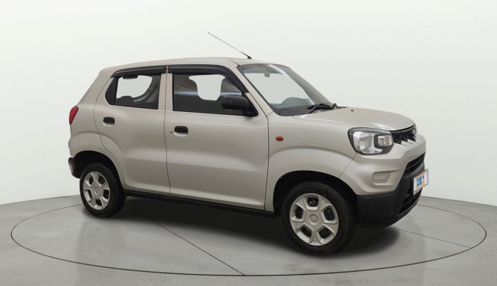 2019 Maruti S PRESSO VXI (O), Petrol, Manual, 26,434 km, Right Front Diagonal