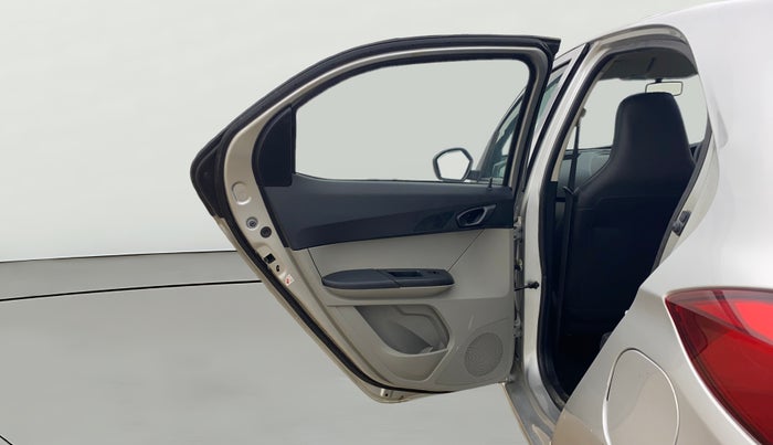 2018 Tata Tiago XT PETROL, Petrol, Manual, 50,971 km, LHS Rear Door
