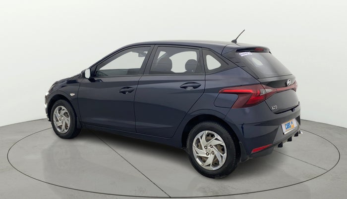 2021 Hyundai NEW I20 MAGNA 1.2 MT, Petrol, Manual, 73,888 km, Left Back Diagonal