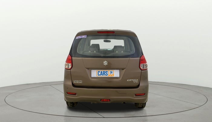2013 Maruti Ertiga VXI, Petrol, Manual, 33,718 km, Back/Rear