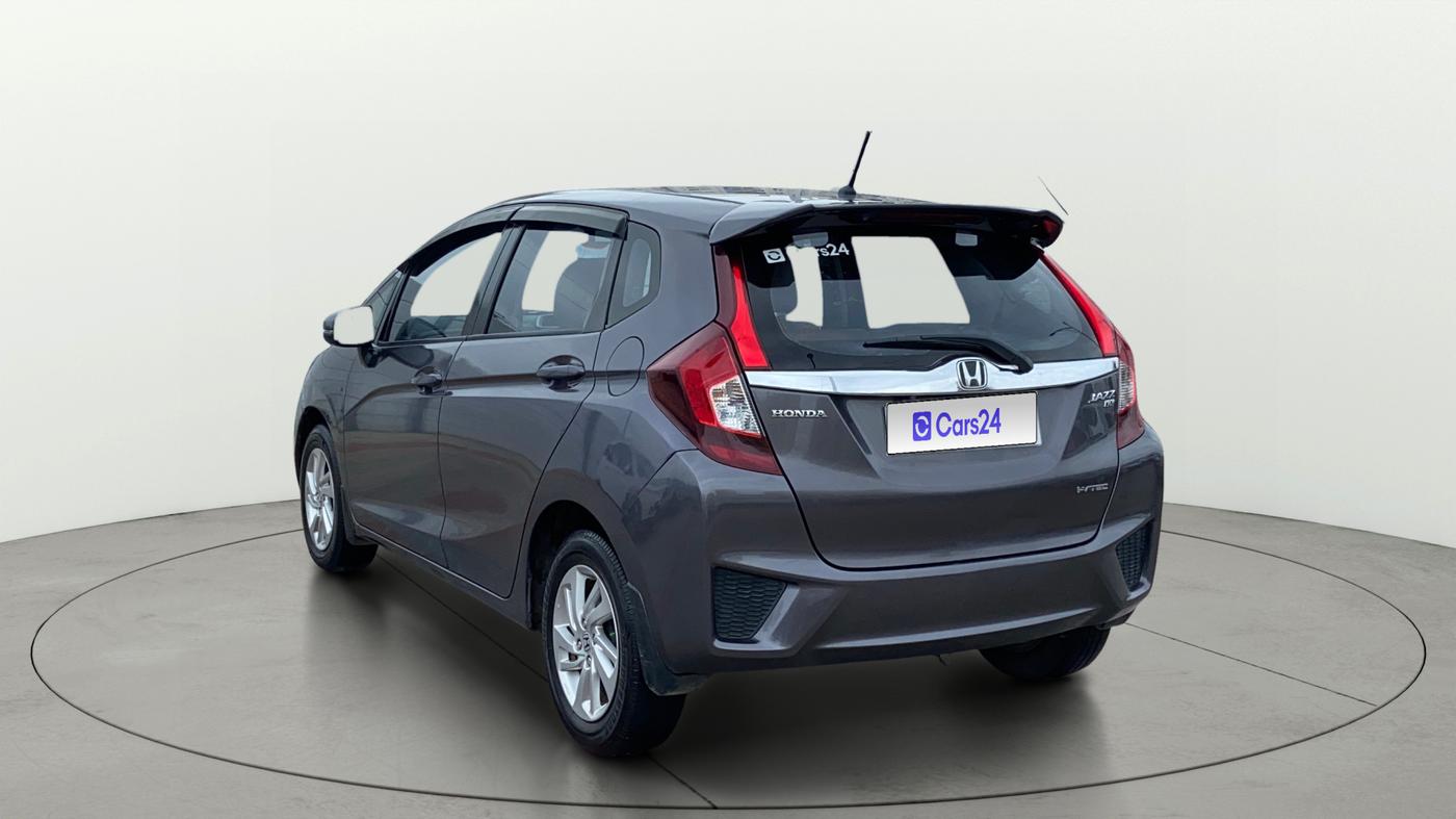 2017 Honda Jazz 1.2L I-VTEC VX, Petrol, Manual, 68,717 km, Left Back Diagonal