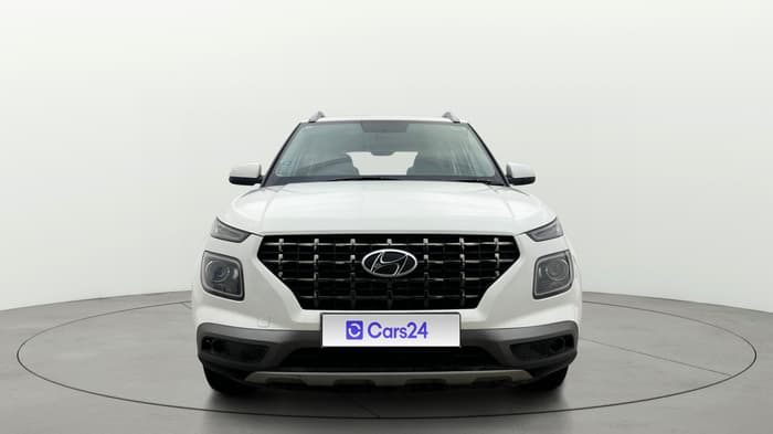 2021 Hyundai VENUE SX 1.5 CRDI, Diesel, Manual, 67,556 km, Front