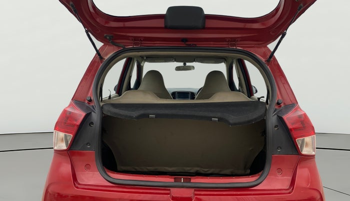 2020 Hyundai NEW SANTRO ASTA AMT, Petrol, Automatic, 30,402 km, Boot Open Zoomed View