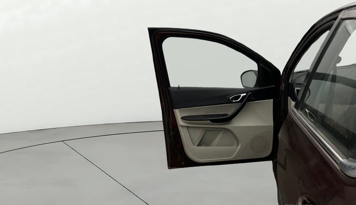 2022 Tata TIGOR XZ PLUS CNG, CNG, Manual, 89,321 km, LHS Front Door