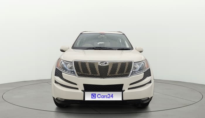 2014 Mahindra XUV500 W6, Diesel, Manual, 1,15,208 km, Front