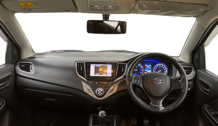 2019 Maruti Baleno ZETA PETROL 1.2, Petrol, Manual, 49,232 km, Dashboard