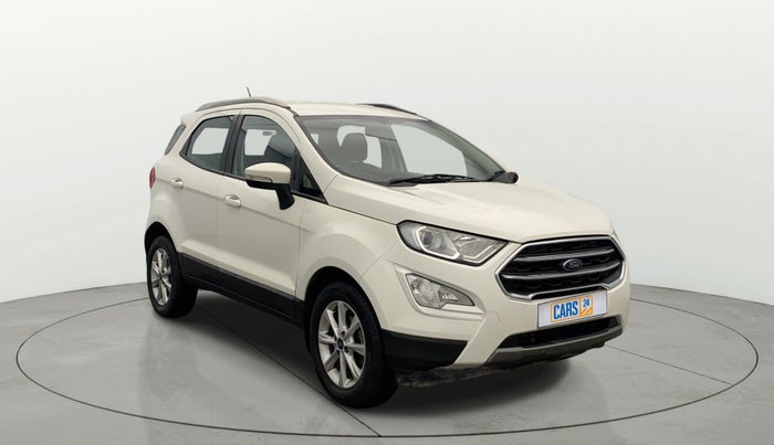 2018 Ford Ecosport TITANIUM 1.5L PETROL, Petrol, Manual, 77,267 km, SRP