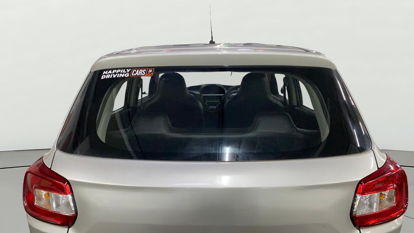 2020 Maruti S PRESSO VXI AMT, Petrol, Automatic, 68,061 km, Rear Windshield