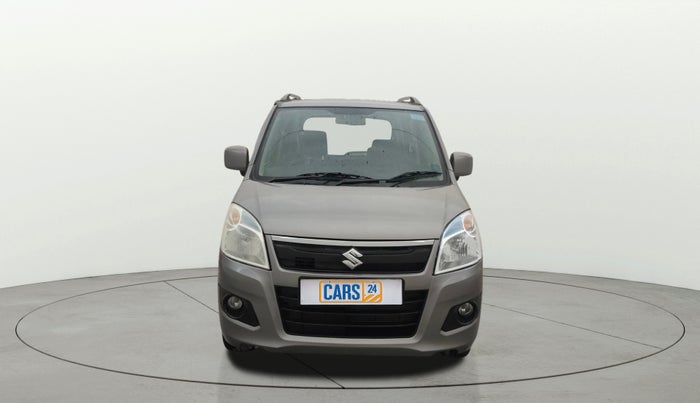 2013 Maruti Wagon R 1.0 VXI, Petrol, Manual, 53,988 km, Front