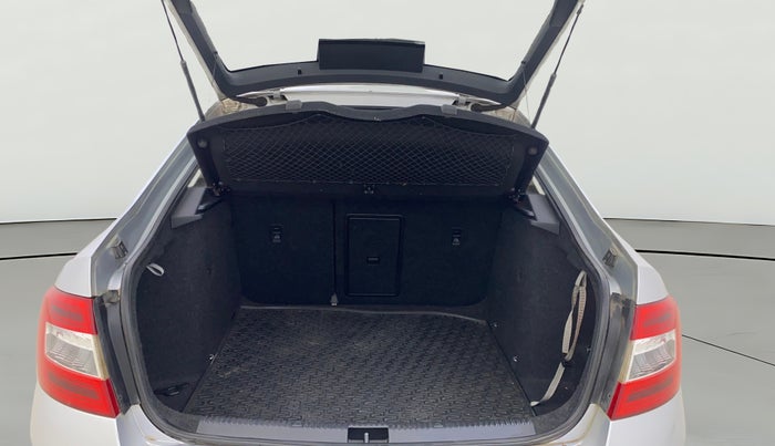 2016 Skoda Octavia 2.0 TDI CR STYLE PLUS AT, Diesel, Automatic, 60,469 km, Boot Open Zoomed View