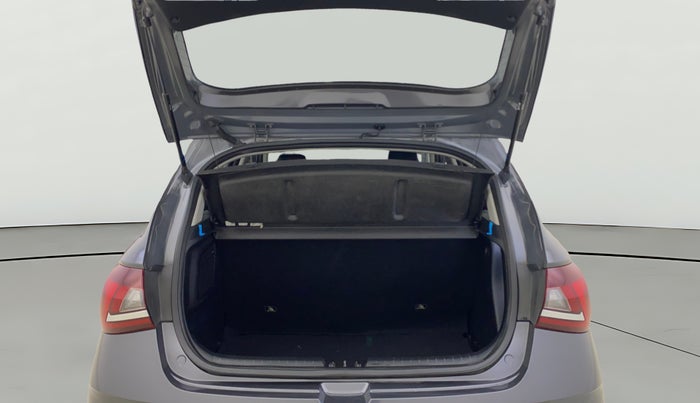 2021 Hyundai NEW I20 ASTA (O) 1.0 TURBO GDI DCT, Petrol, Automatic, 37,692 km, Boot Open Zoomed View