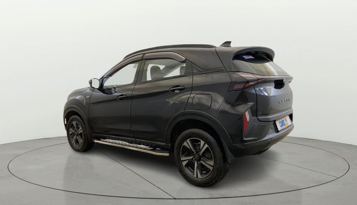 2024 Tata NEXON Creative 1.5 Revotorq 6MT Dark Edition, Diesel, Manual, 20,886 km, Left Back Diagonal