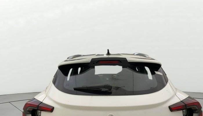 2024 Renault Kiger RXT AMT, Petrol, Automatic, 5,306 km, Rear Windshield