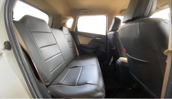 2019 Honda Jazz 1.2L I-VTEC VX CVT, Petrol, Automatic, 49,837 km, Right Side Rear Door Cabin