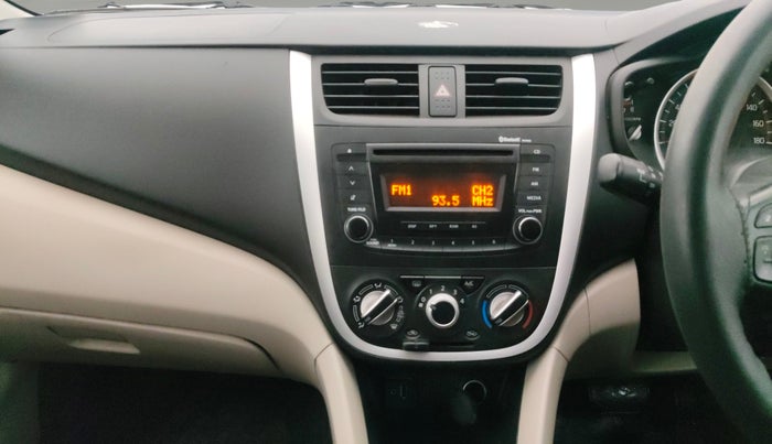 2020 Maruti Celerio ZXI AMT, Petrol, Automatic, 19,572 km, Air Conditioner