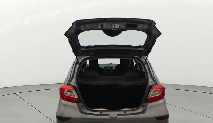 2018 Tata Tiago XZA PETROL, Petrol, Automatic, 37,593 km, Boot Door Open