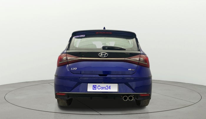 2022 Hyundai NEW I20 N LINE N8 1.0 TURBO GDI DCT, Petrol, Automatic, 26,535 km, Back/Rear