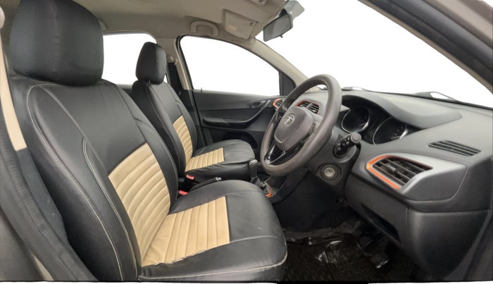 2018 Tata TIAGO NRG PETROL, Petrol, Manual, 98,492 km, Right Side Front Door Cabin