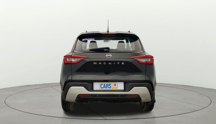 2021 Nissan MAGNITE XV MT, Petrol, Manual, 57,284 km, Back/Rear