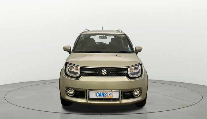 2019 Maruti IGNIS ALPHA 1.2, Petrol, Manual, 26,586 km, Front