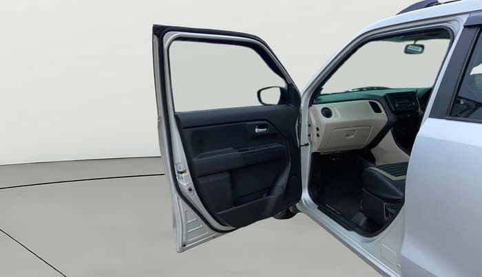 2020 Maruti New Wagon-R VXI 1.2 AMT, Petrol, Automatic, 54,105 km, LHS Front Door