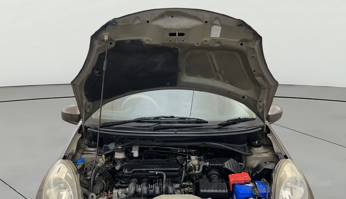 2014 Honda Amaze 1.2L I-VTEC S, Petrol, Manual, 69,253 km, Open Bonet