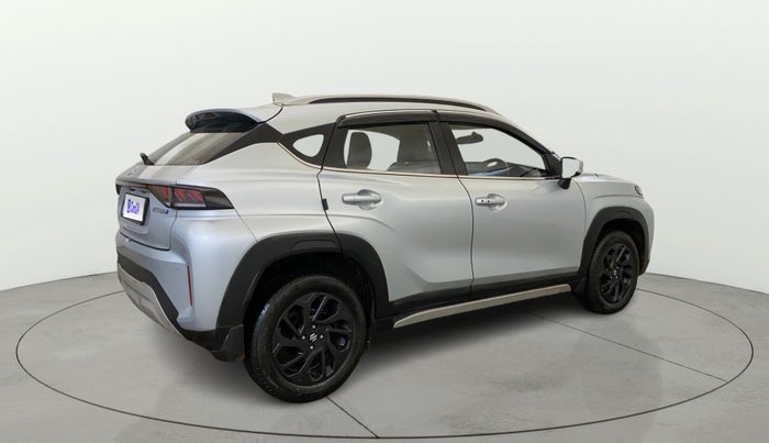 2025 Maruti FRONX ZETA 1.0 TURBO MT, Petrol, Manual, 14,476 km, Right Back Diagonal