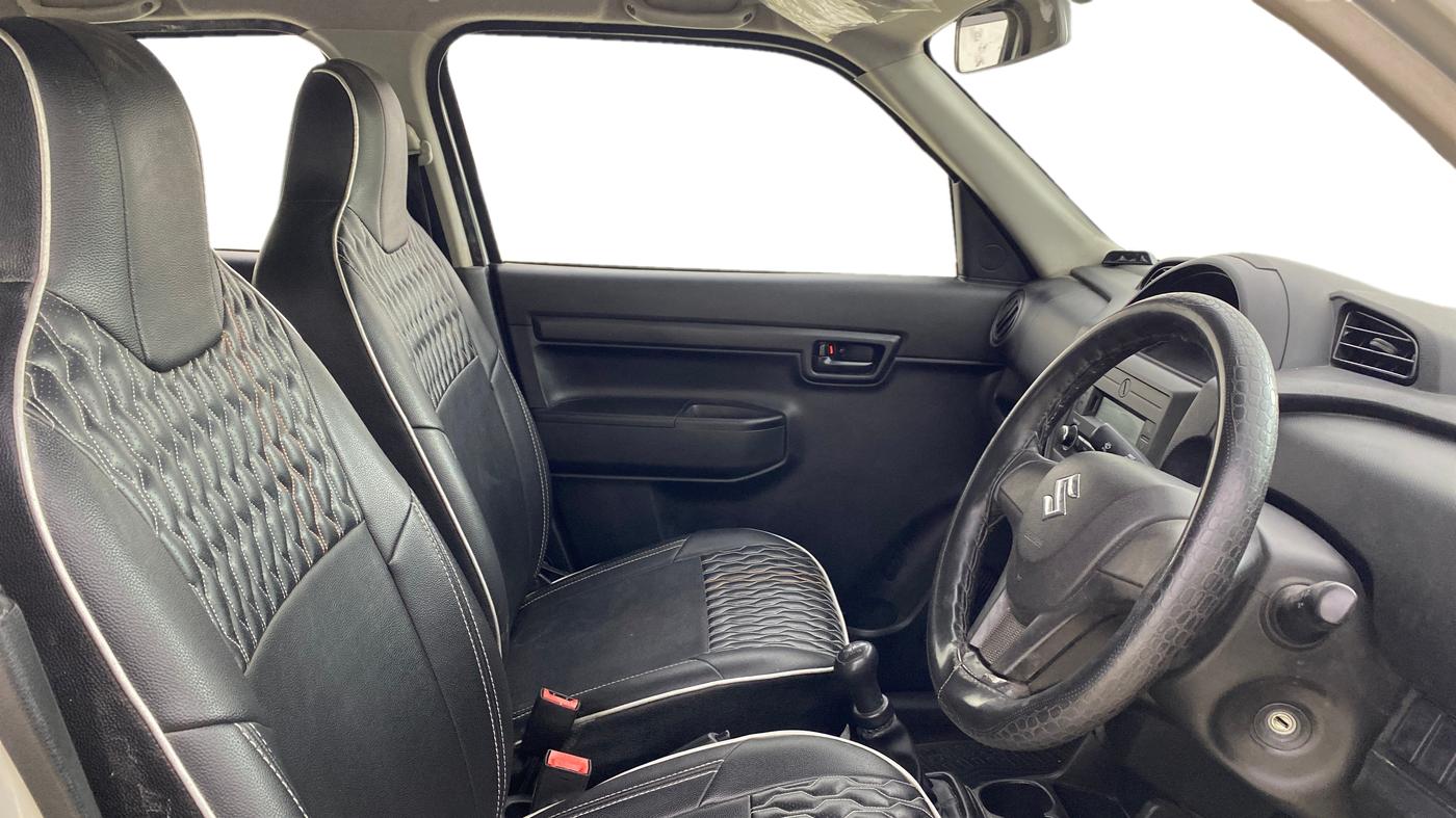2021 Maruti S PRESSO VXI, Petrol, Manual, 67,531 km, Right Side Front Door Cabin