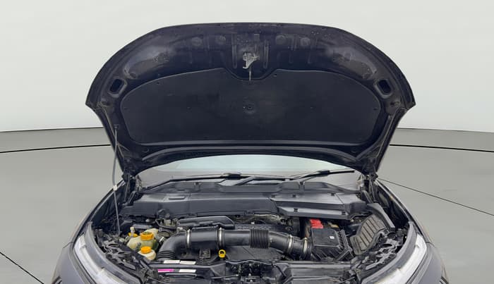 2022 Tata Harrier XT PLUS 2.0L KRYOTEC DARK EDITON, Diesel, Manual, 57,570 km, Open Bonet