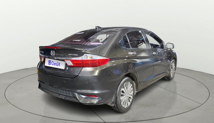 2019 Honda City 1.5L I-VTEC ZX CVT, Petrol, Automatic, 37,751 km, Right Back Diagonal