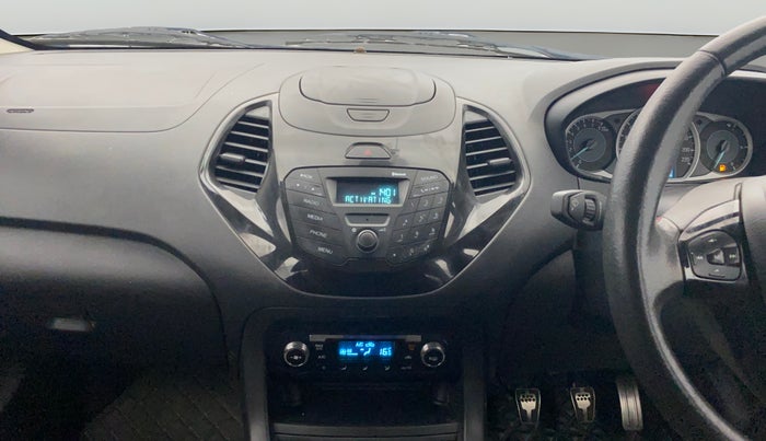 2018 Ford New Figo TREND 1.2 PETROL, Petrol, Manual, 41,186 km, Air Conditioner
