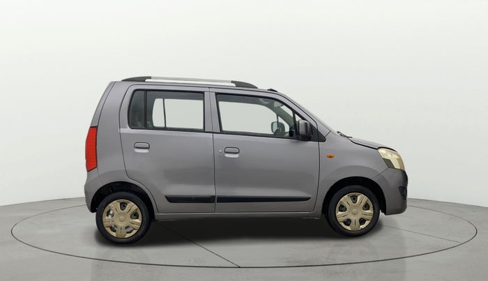 2013 Maruti Wagon R 1.0 VXI, Petrol, Manual, 38,690 km, Right Side View