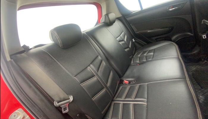 2016 Maruti Swift VDI (O), Diesel, Manual, 73,930 km, Right Side Rear Door Cabin
