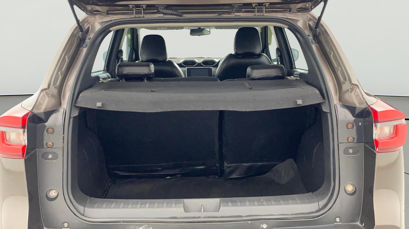 2022 Nissan MAGNITE XV PREMIUM TURBO, Petrol, Manual, 43,335 km, Boot Open Zoomed View