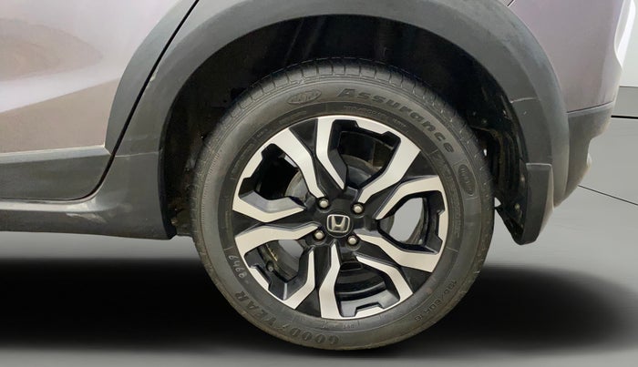 2021 Honda WR-V 1.2L I-VTEC VX MT, Petrol, Manual, 28,423 km, Left Rear Wheel