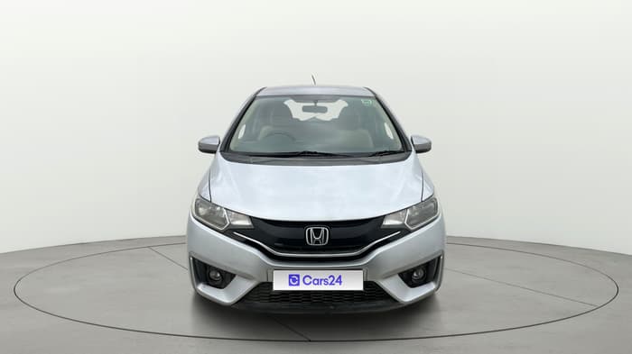 2019 Honda Jazz 1.2L I-VTEC VX CVT, Petrol, Automatic, 27,406 km, Front