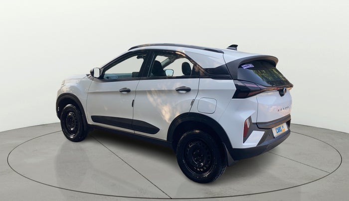2024 Tata NEXON Pure 1.5 Revotorq 6AMT, Diesel, Automatic, 57,136 km, Left Back Diagonal