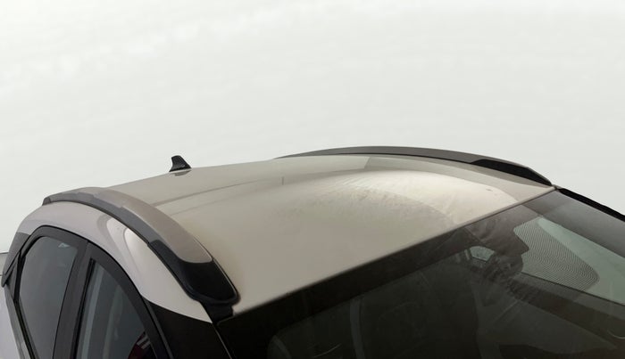 2021 Tata NEXON XZ PLUS PETROL, Petrol, Manual, 29,060 km, Roof